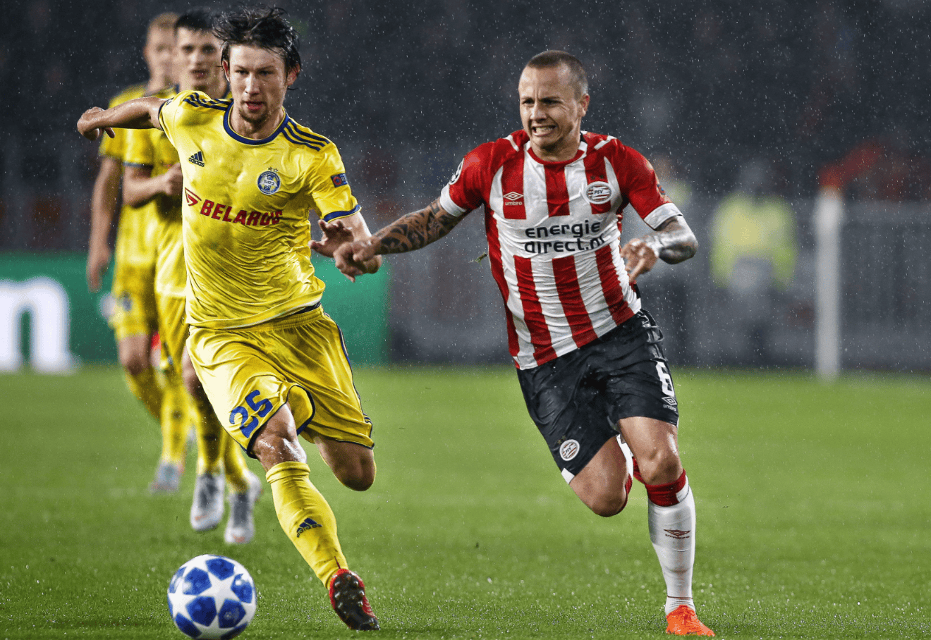 沙巴体育平台官网-埃因霍温爆冷逼平对手，晋级希望渺茫 