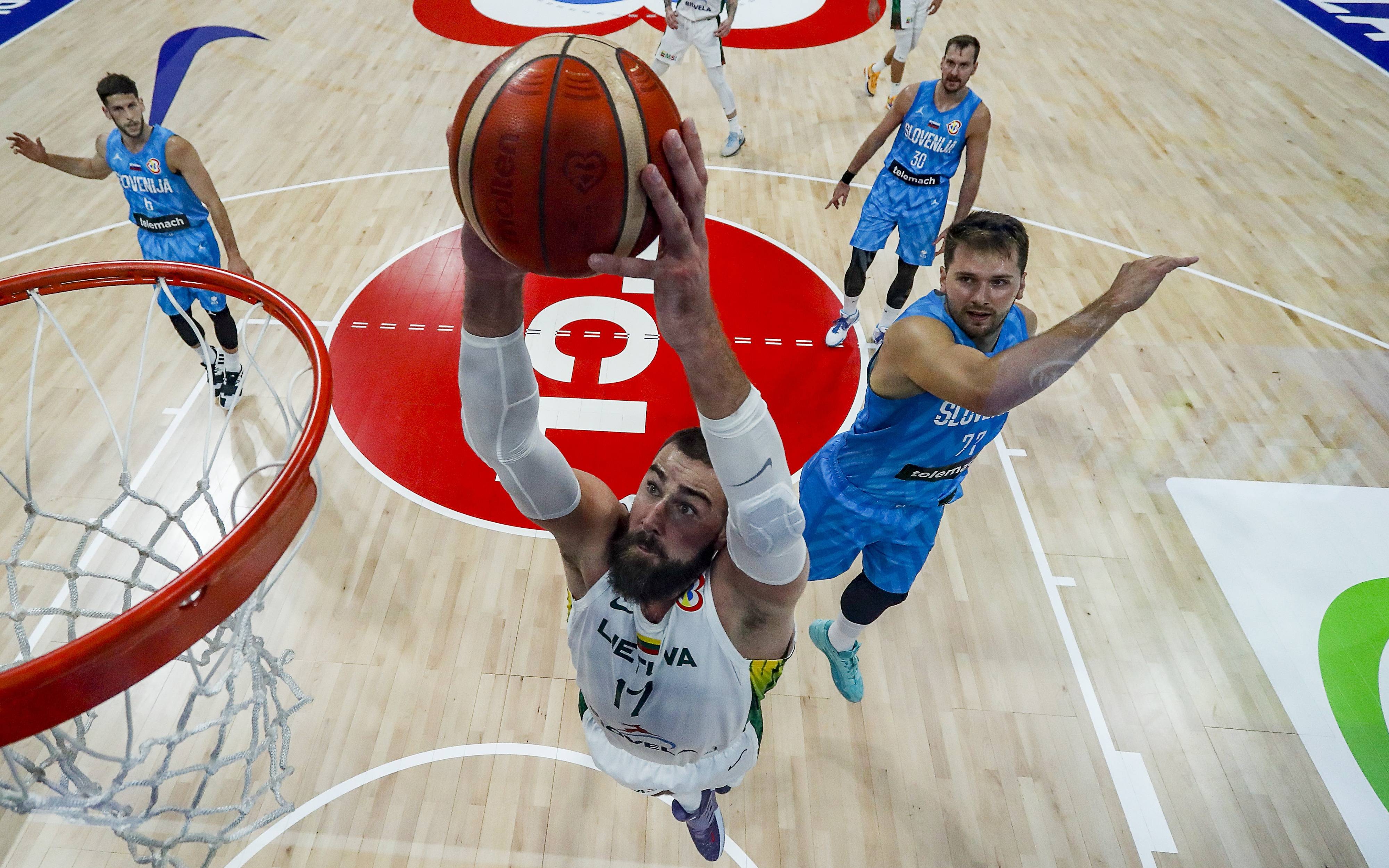 沙巴体育直播-斯洛文尼亚队狂胜立陶宛，小组次席成定局的简单介绍