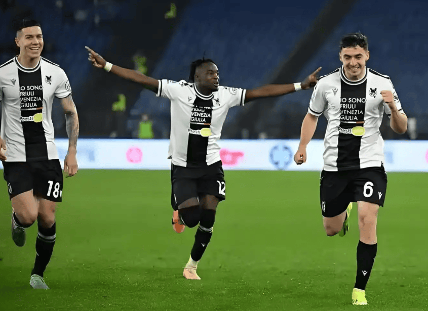 沙巴体育app-乌迪内斯主场战胜佛罗伦萨，发挥出色(乌迪内斯vs佛罗伦萨)